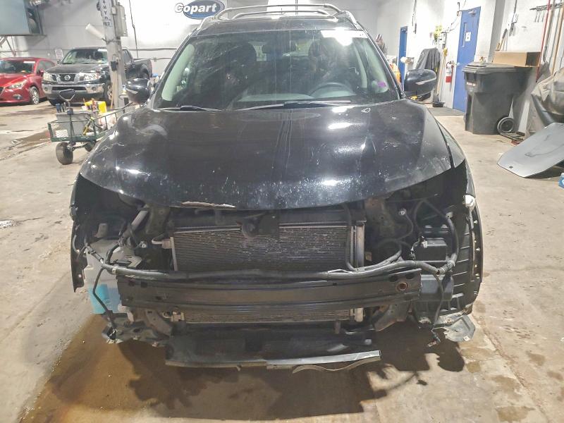 Photo 5 from auction – 2015 NISSAN ROGUE S with VIN 5N1AT2MV6FC890181