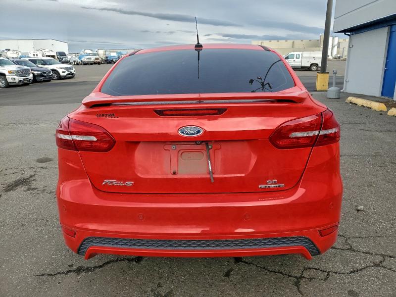 Photo 6 from auction – 2016 FORD FOCUS SE with VIN 1FADP3F20GL380236