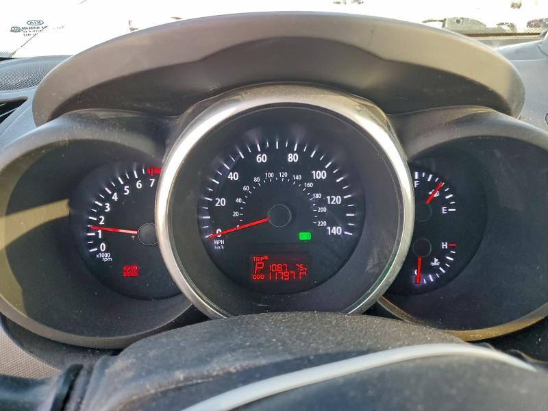 Photo 9 from auction – 2013 KIA SOUL + with VIN KNDJT2A62D7755223