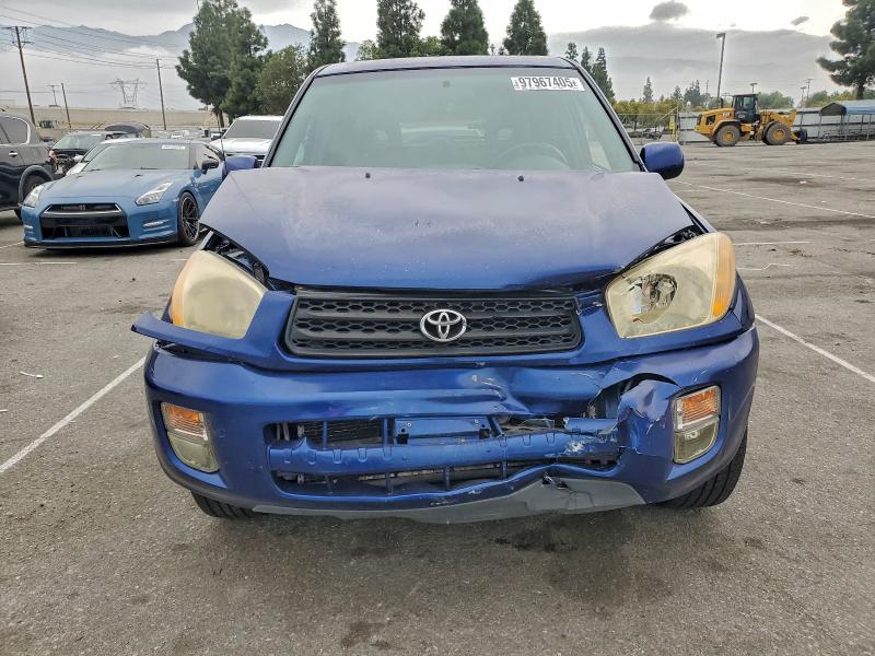 صورة رقم 5 من المزاد - 2002 TOYOTA RAV4 مع VIN JTEGH20V320069536