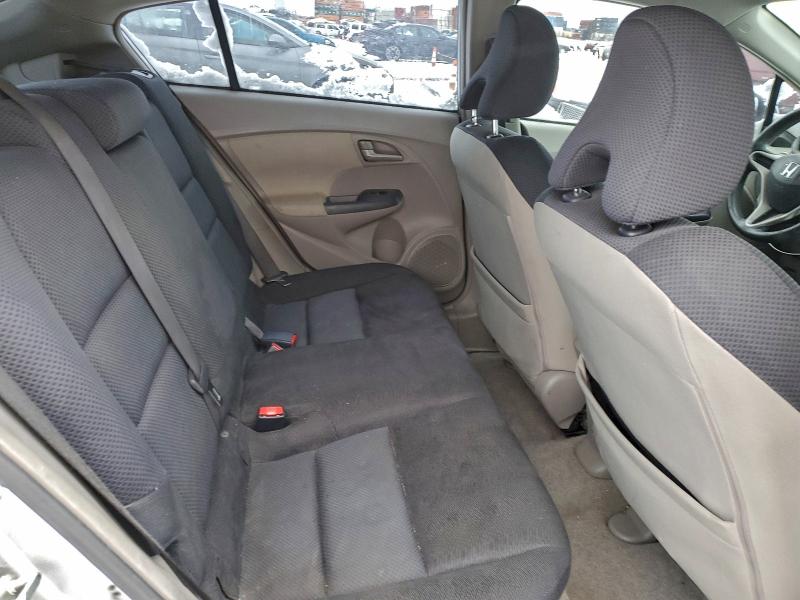 Photo 10 from auction – 2010 HONDA INSIGHT EX with VIN JHMZE2H75AS002157