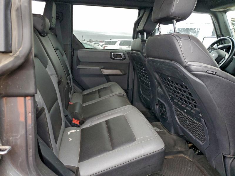 Photo 10 from auction – 2023 FORD BRONCO BAS with VIN 1FMEE5DP6PLB85994