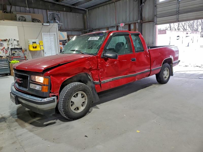 GMC SIERRA C15 1998 مع رقم تعريف المركبة 2GTEC19M4W1541896 - صورة من المزاد