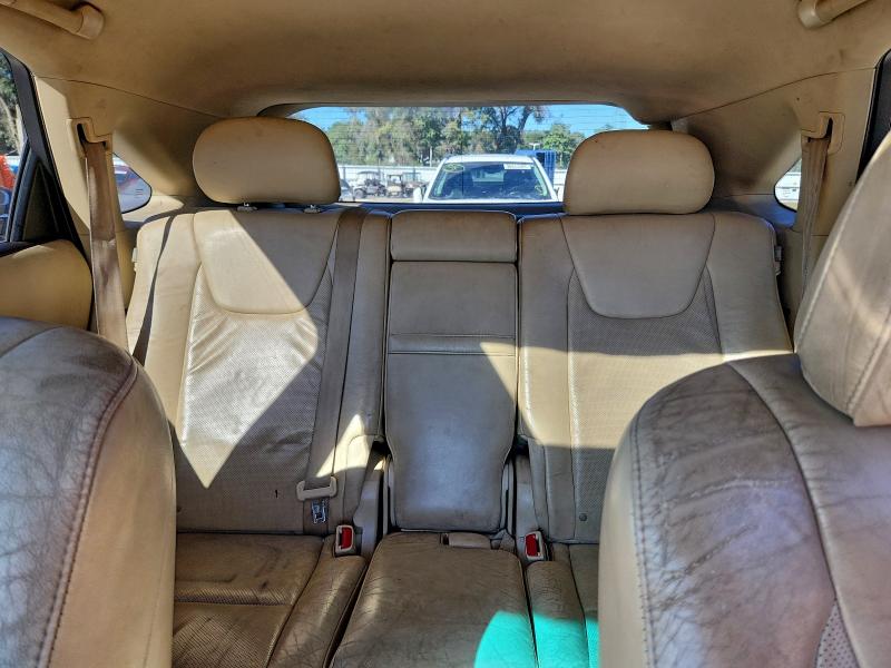 Photo 10 from auction – 2011 LEXUS RX 350 with VIN 2T2BK1BA0BC099082