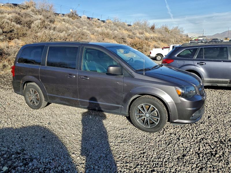 Photo 4 from auction – 2018 DODGE GRAND CARA with VIN 2C4RDGEG7JR220222
