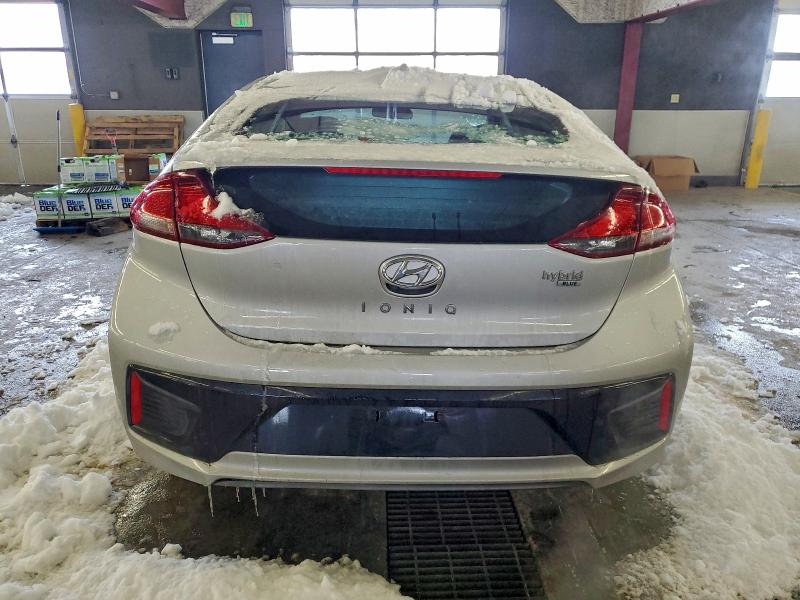 Photo 6 from auction – 2019 HYUNDAI IONIQ with VIN KMHC65LCXKU156830