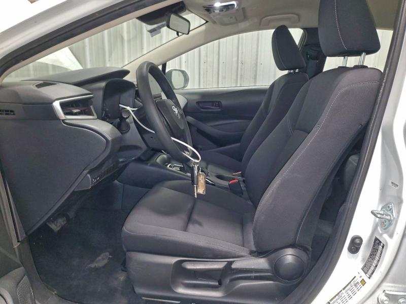 Photo 7 from auction – 2023 TOYOTA COROLLA LE with VIN 5YFB4MDE2PP056970