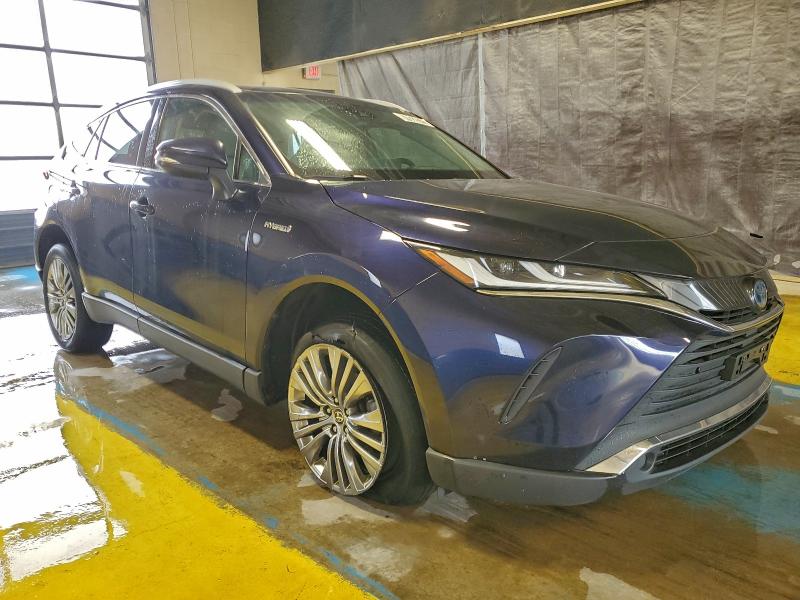 Photo 4 from auction – 2021 TOYOTA VENZA with VIN JTEAAAAH2MJ058070