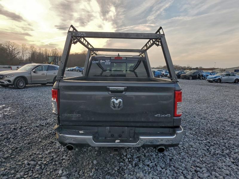 Photo 6 from auction – 2020 RAM 1500 with VIN 1C6SRFBT2LN341925