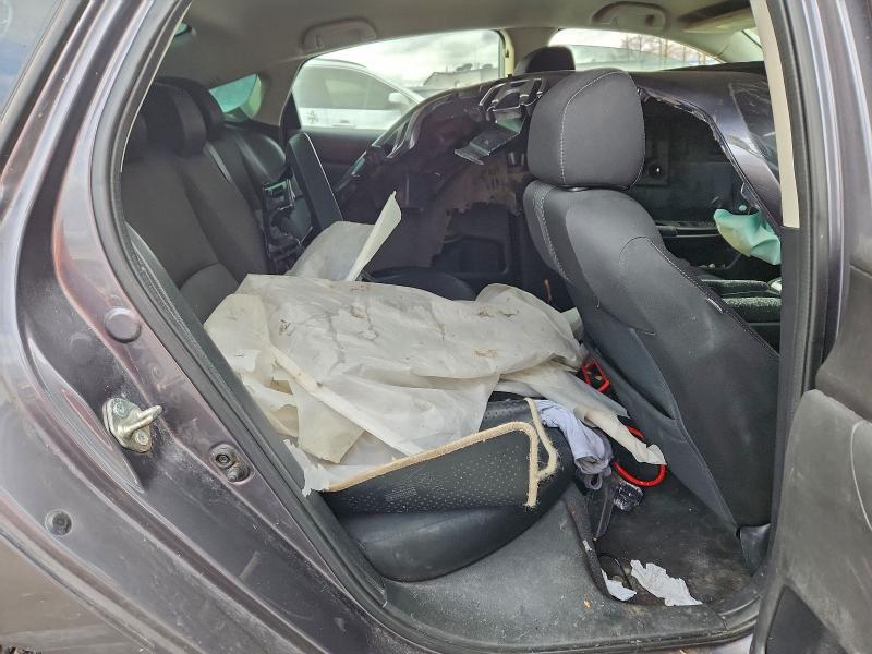 Photo 10 from auction – 2020 HONDA CIVIC with VIN 19XFC2F60LE201238