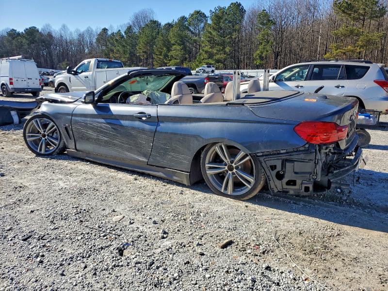 Zdjęcie 2 z aukcji – 2016 BMW 435 I z VIN WBA3T3C5XG5A41665