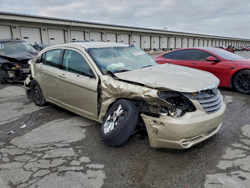 Photo 4 from auction – 2010 CHRYSLER SEBRING with VIN 1C3CC4FB4AN116864