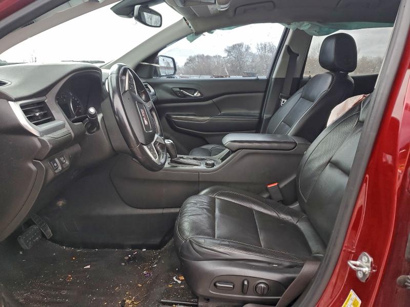 Photo 7 from auction – 2017 GMC ACADIA with VIN 1GKKNWLS6HZ127793