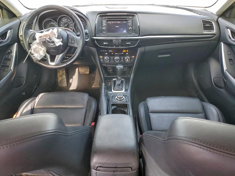 Photo 8 from auction – 2015 MAZDA 6 TOURING with VIN JM1GJ1V52F1219650