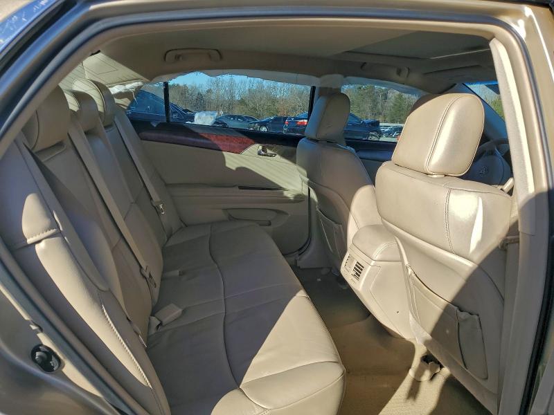 Photo 10 from auction – 2011 TOYOTA AVALON BAS with VIN 4T1BK3DB2BU420754