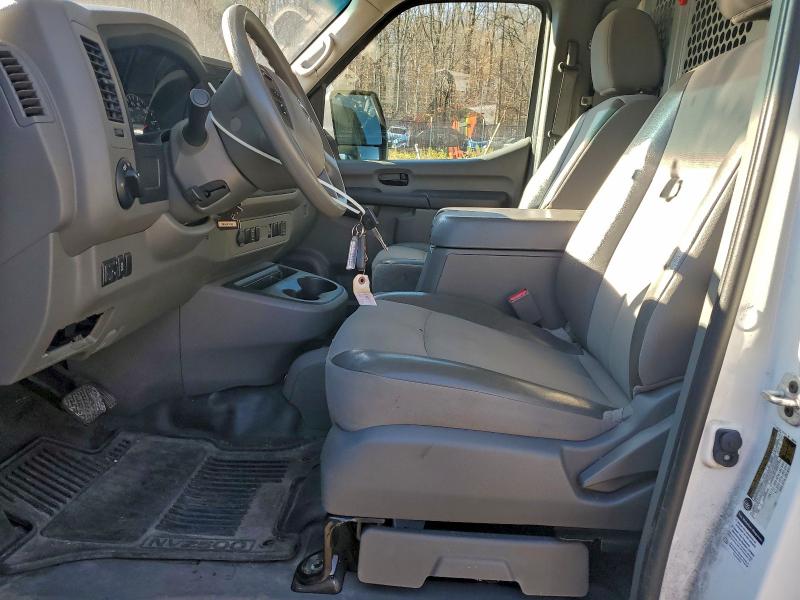 Photo 7 from auction – 2020 NISSAN NV with VIN 1N6BF0KY5LN810609