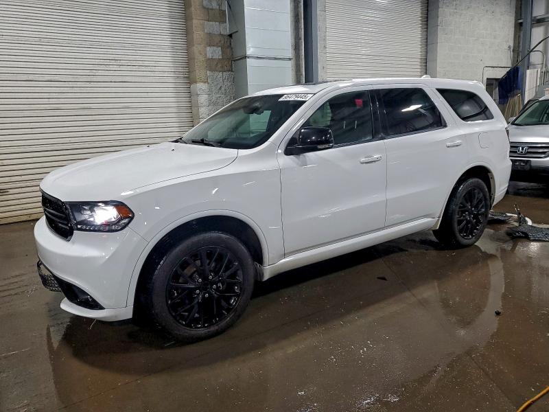 DODGE DURANGO LI 2016 with VIN 1C4RDJDG8GC484730 - Photo from auction