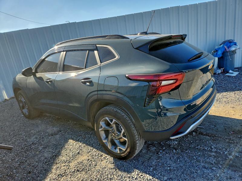 Photo 2 from auction – 2025 CHEVROLET TRAX 1LT with VIN KL77LHEP0SC030561
