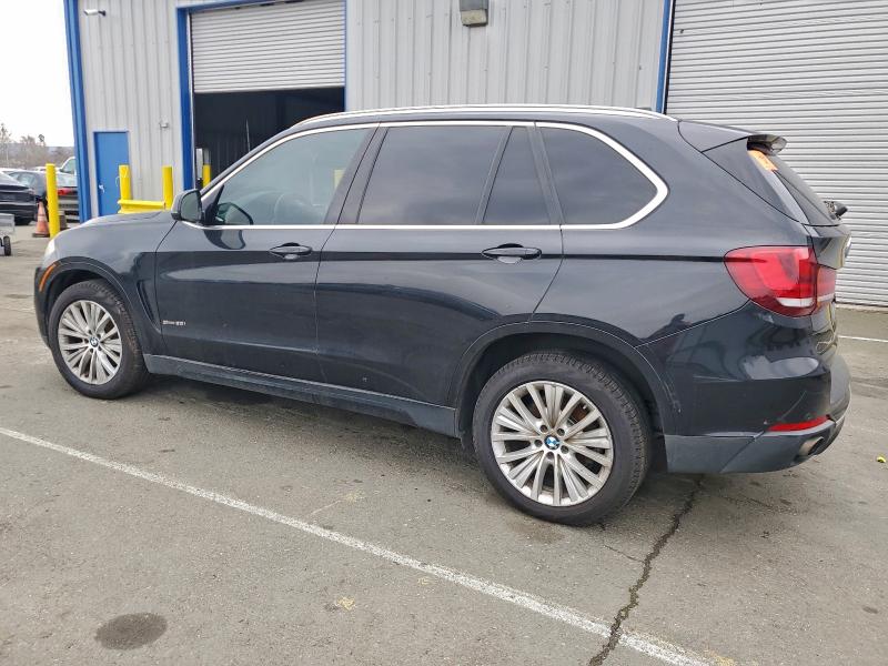 Photo 2 from auction – 2016 BMW X5 SDRIVE3 with VIN 5UXKR2C5XG0H42872