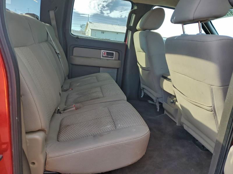 Photo 10 from auction – 2010 FORD F150 SUPER with VIN 1FTFW1EV5AFD09951