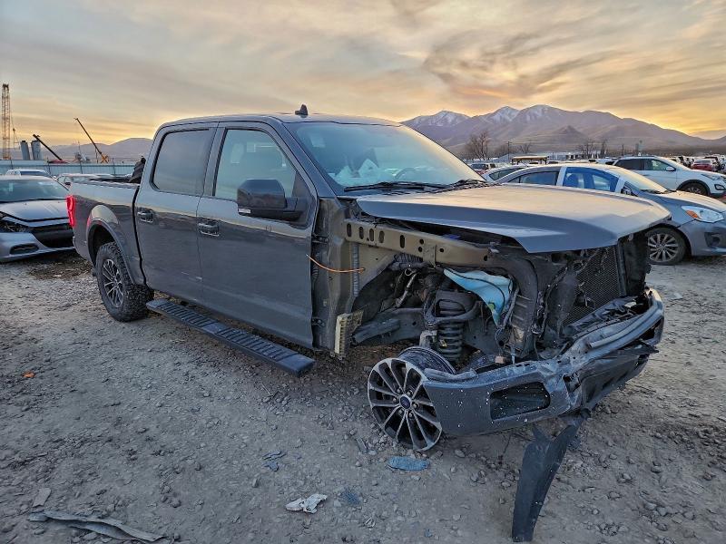 Zdjęcie 4 z aukcji – 2018 FORD F150 z VIN 1FTEW1EG5JFE23218