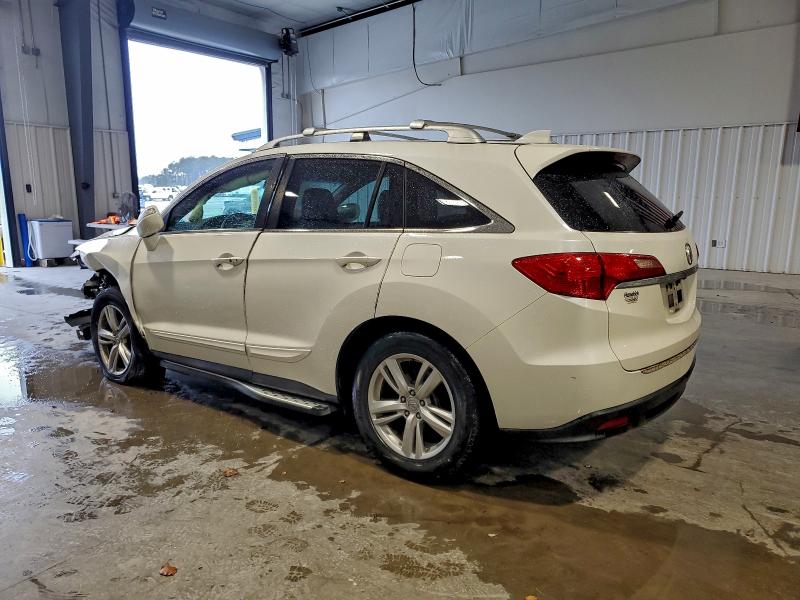 Photo 2 from auction – 2013 ACURA RDX TECHNO with VIN 5J8TB3H51DL012902