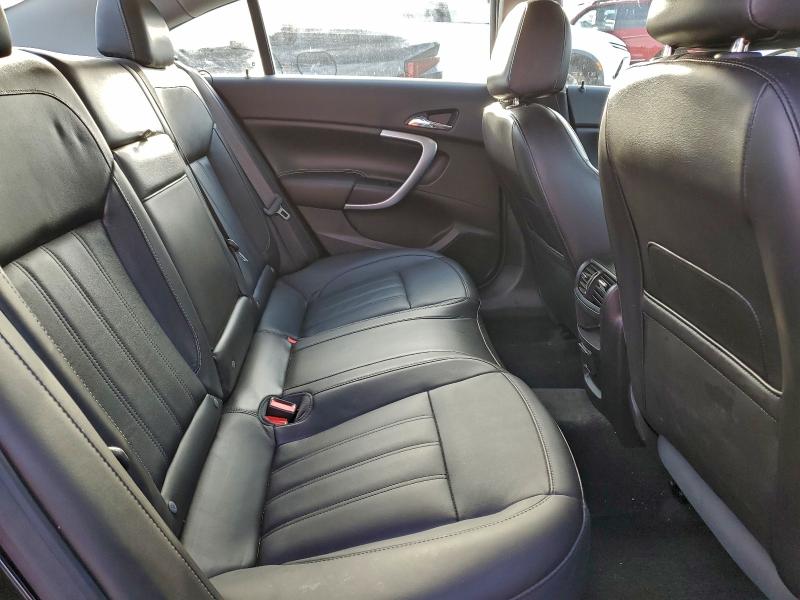 Photo 10 from auction – 2014 BUICK REGAL PREM with VIN 2G4GN5EX6E9213692