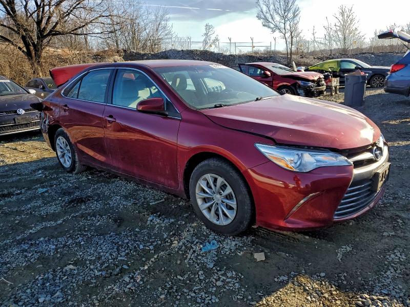 Photo 4 from auction – 2016 TOYOTA CAMRY LE with VIN 4T1BF1FK3GU520925