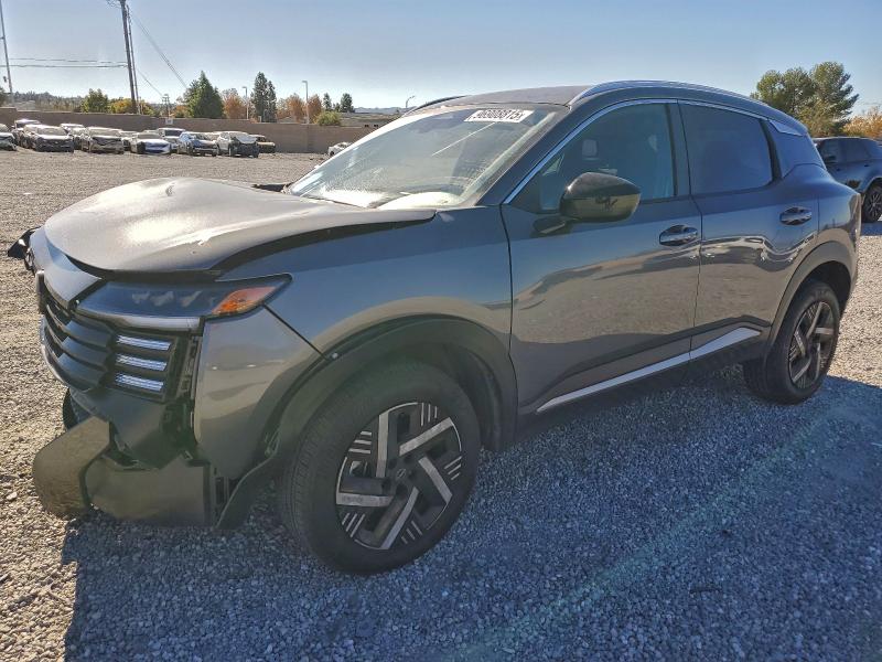 Photo 1 from auction – 2026 NISSAN KICKS SV with VIN 3N8AP6CE1TL302886