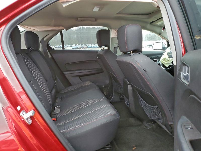 Photo 10 from auction – 2015 CHEVROLET EQUINOX LT with VIN 1GNFLFEK6FZ119133