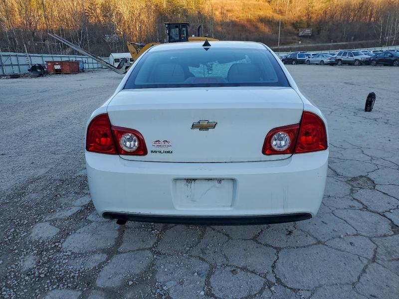 Photo 6 from auction – 2012 CHEVROLET MALIBU LS with VIN 1G1ZB5E05CF203046