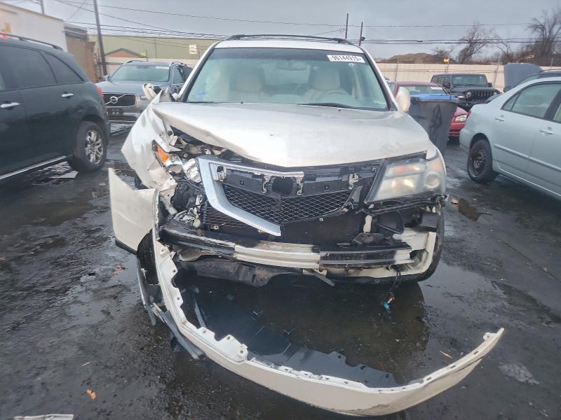 Photo 5 from auction – 2011 ACURA MDX TECHNO with VIN 2HNYD2H6XBH513874