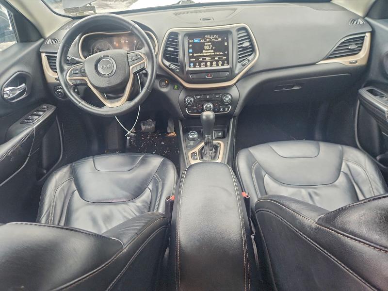 Photo 8 from auction – 2014 JEEP CHEROKEE L with VIN 1C4PJMDS8EW257894