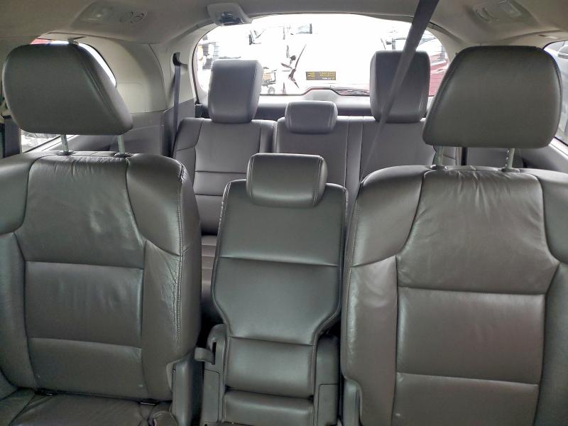 Photo 10 from auction – 2011 HONDA ODYSSEY with VIN 5FNRL5H68BB050931