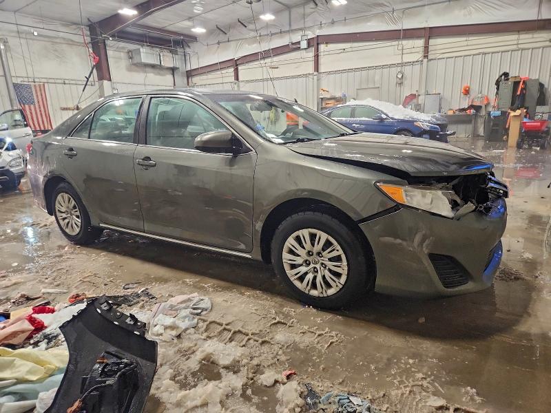 Photo 4 from auction – 2012 TOYOTA CAMRY BASE with VIN 4T4BF1FK5CR211277