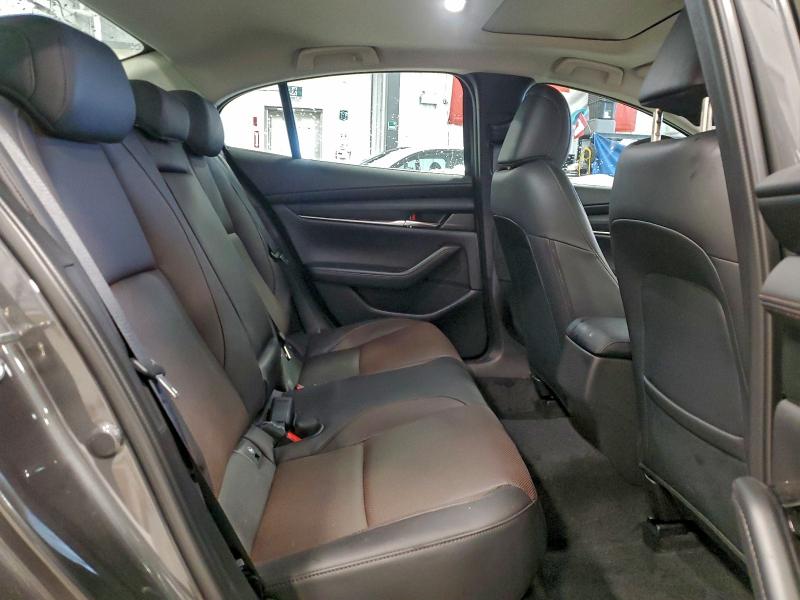 Photo 10 from auction – 2025 MAZDA 3 GT with VIN JM1BPBDM9S1789873