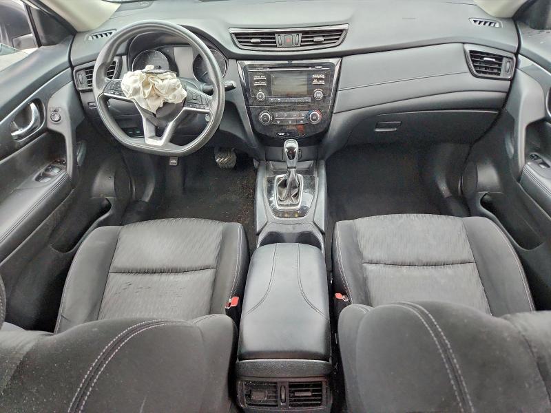 Photo 8 from auction – 2017 NISSAN ROGUE with VIN KNMAT2MT2HP551061