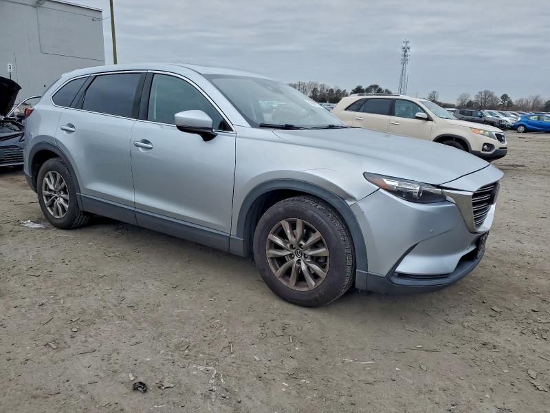 Photo 4 from auction – 2018 MAZDA CX-9 TOURI with VIN JM3TCBCY3J0228665