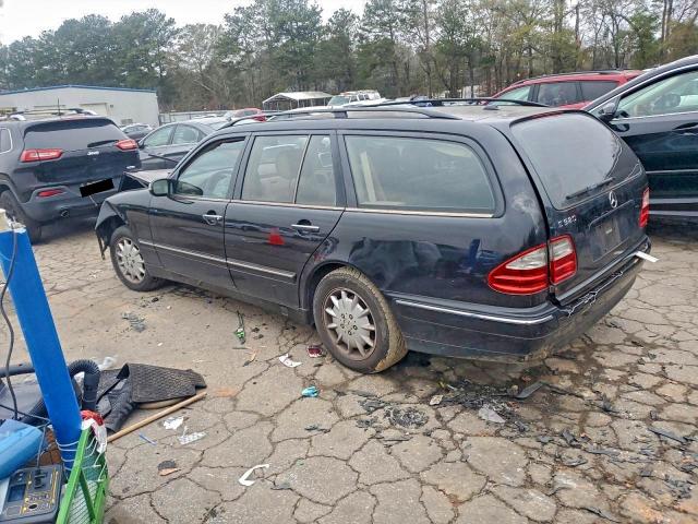 Photo 2 from auction – 2000 MERCEDES-BENZ E 320 with VIN WDBJH65J9YB102199