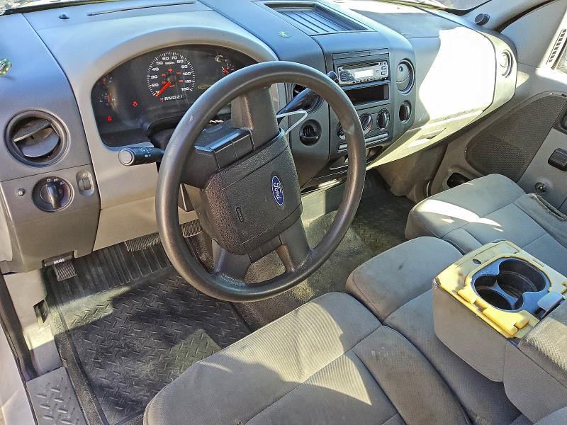 Photo 8 from auction – 2004 FORD F150 with VIN 1FTRF12W94NC01479