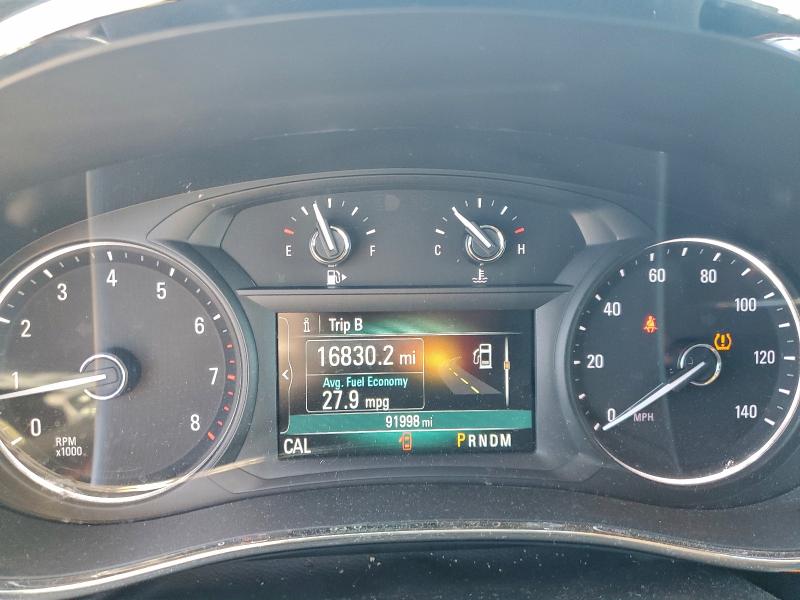 Photo 9 from auction – 2018 BUICK ENCORE PRE with VIN KL4CJASB9JB697702