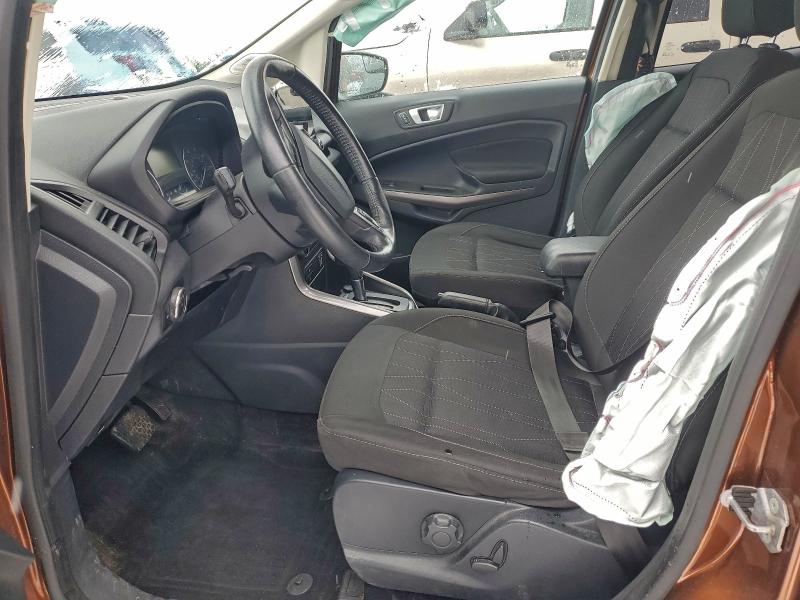 Photo 7 from auction – 2019 FORD ECOSPORT S with VIN MAJ6S3GL2KC268755