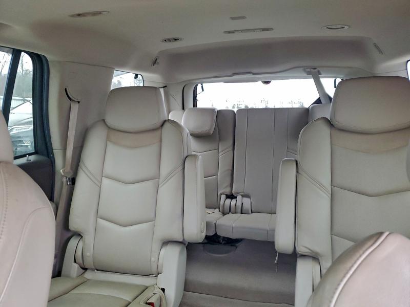 Photo 10 from auction – 2016 CADILLAC ESCALADE P with VIN 1GYS3CKJ9GR362254