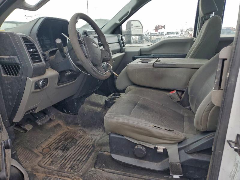 Photo 7 from auction – 2017 FORD F250 SUPER with VIN 1FT7X2B60HED31781