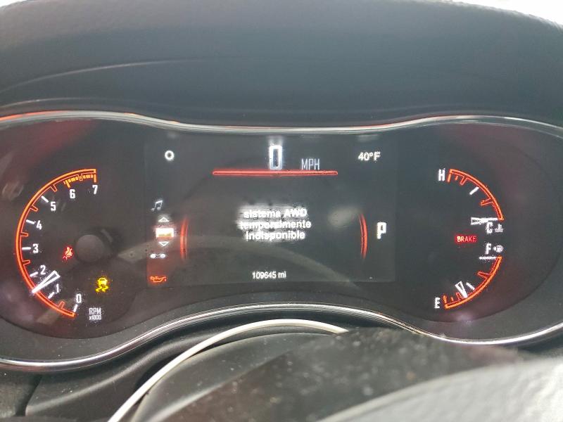 Photo 9 from auction – 2015 DODGE DURANGO R/ with VIN 1C4SDJCT4FC861083