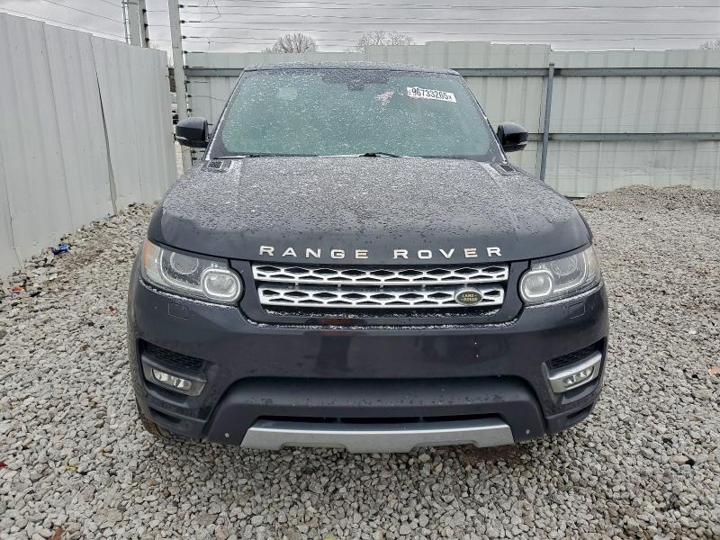 Фото 5 с аукциона – 2014 LAND ROVER RANGE ROVE с VIN SALWR2TF5EA378515