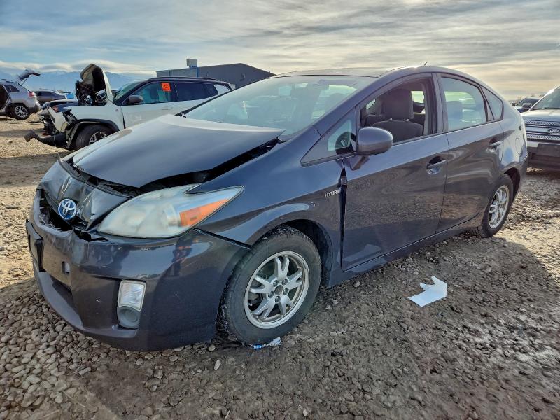 TOYOTA PRIUS 2010 z numerem VIN JTDKN3DU6A0083136 - Zdjęcie z aukcji