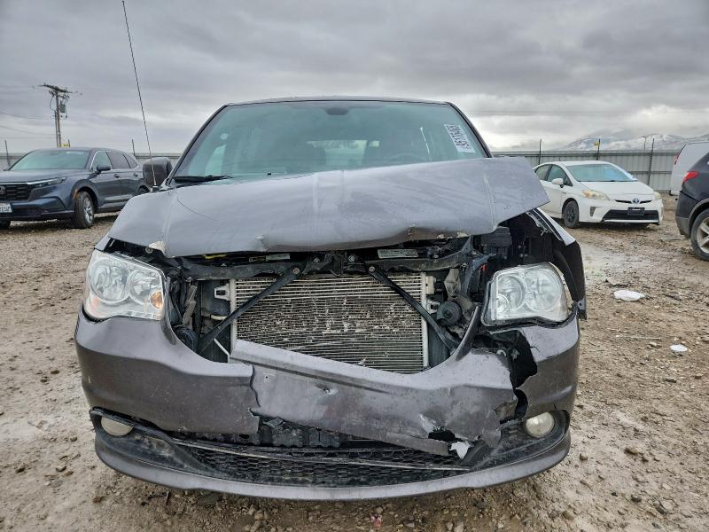 Photo 5 from auction – 2018 DODGE GRAND CARA with VIN 2C4RDGCG1JR298238