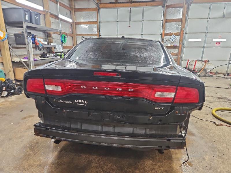 Photo 6 from auction – 2014 DODGE CHARGER SX with VIN 2C3CDXHG8EH275277