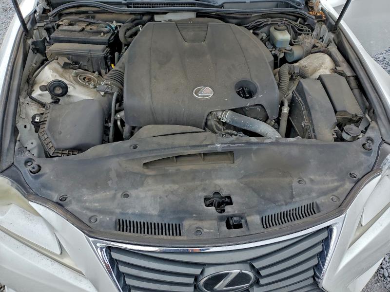 Photo 11 from auction – 2014 LEXUS IS 250 with VIN JTHBF1D29E5001455